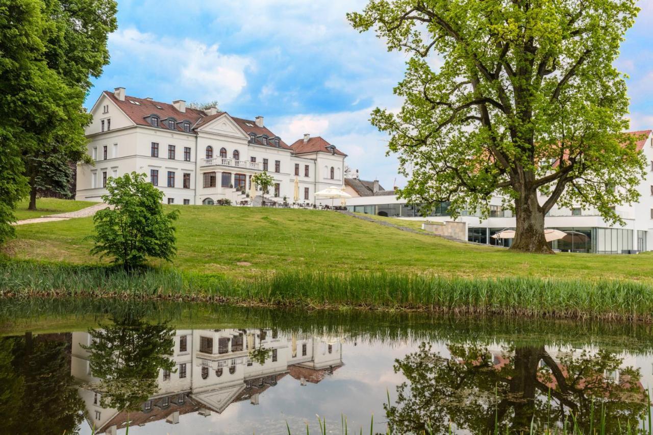Hanza Palac Wellness & Spa Warlubie Exterior photo