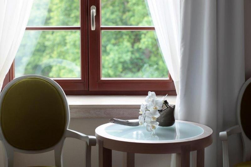 Hanza Palac Wellness & Spa Warlubie Room photo