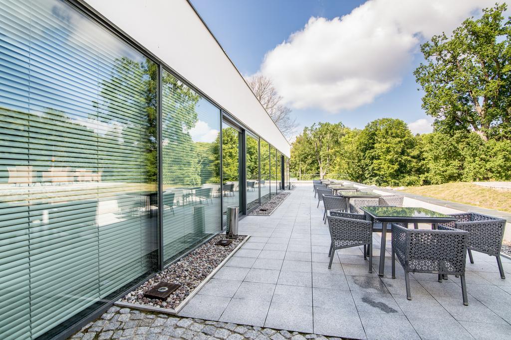 Hanza Palac Wellness & Spa Warlubie Exterior photo